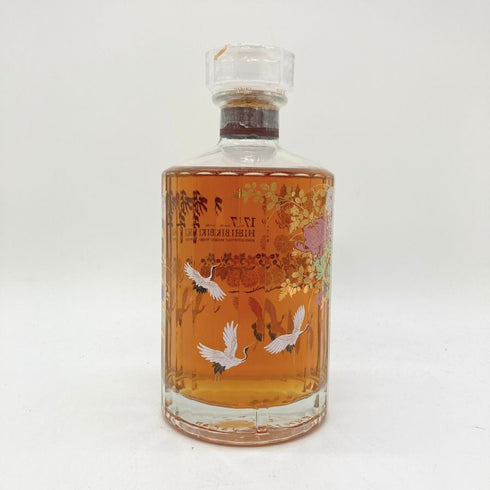 東京都限定◆サントリー 響 17年 意匠ボトル 花鳥風月 700ml Suntory HIBIKI 【M】