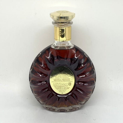 レミーマルタン XO ファインシャンパーニュ リミテッドエディション バイ アトリエ ティエリー 700ml 40% REMY MARTIN Atelier Thiery コニャック【S2】