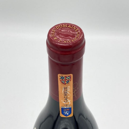 ジャック カシュー ヴォーヌ ロマネ レ ゾルム 2016 750ml 13% JACK CACHEUX ブルゴーニュワイン【L】