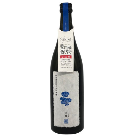 新政 天蛙 スパークリング 720ml 9% 2023年12月出荷 ARAMASA 日本酒- 純米酒【W0】