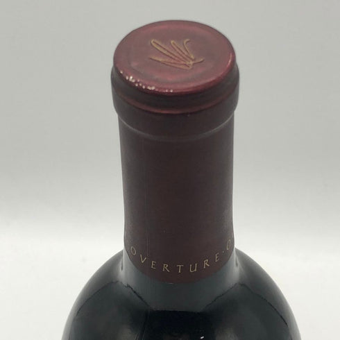 オーバーチュア 750ml 14% OVERTURE カリフォルニアワイン【A3】