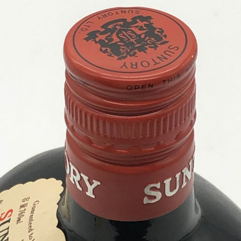 東京都限定◆サントリー オールド 特級 麦穂ラベル 760ml 43% SUNTORY 【B3】