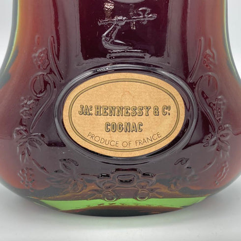 ジャズ ヘネシー XO 金キャップ グリーンボトル 40% 700ml JA's Hennessy コニャック【O2】