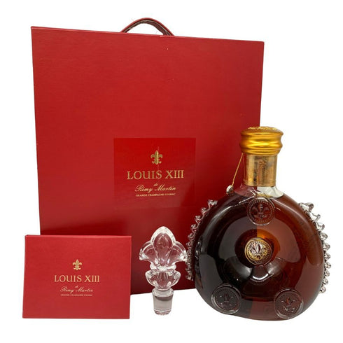 レミーマルタン ルイ 13世 バカラ クリスタルボトル 観音開き 700ml 40% REMY MARTIN コニャック【P】