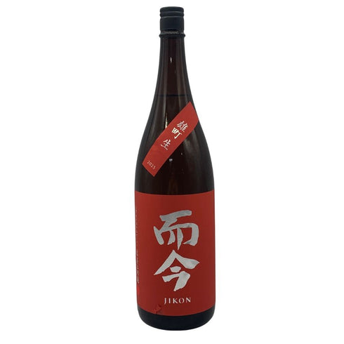 木屋正酒造 而今 純米吟醸 雄町 生 1800ml 15.5% 2026年3月 JIKON 日本酒 - 純米吟醸酒【O4】
