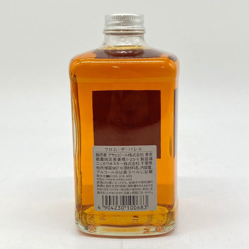 東京都限定◆ニッカ フロム ザ バレル 500ml 51.4% NIKKA 【L1】