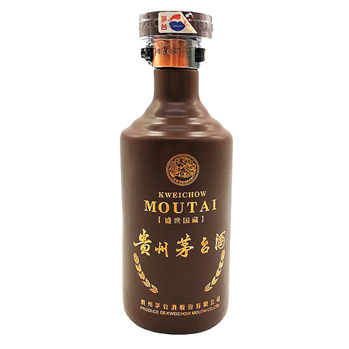 貴州茅台酒 マオタイ酒 盛世国蔵 2007 500ml 53% MOUTAI 【H2】