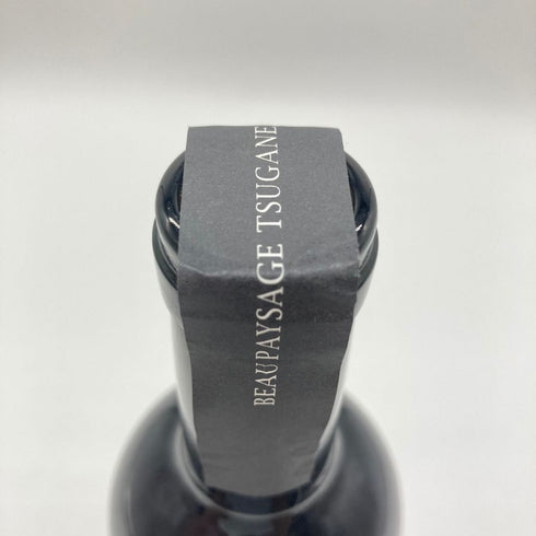 ボー ペイサージュ ツガネ レ ヴェント 2011 12% 750ml Beau Paysage Tsugane Le Vent 【Q】