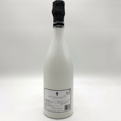 ダイヤモンド ロック ベティーロック クリアブルー 750ml 12% D.ROCK BETTY.ROCK CLEAR BLUE 【B4】