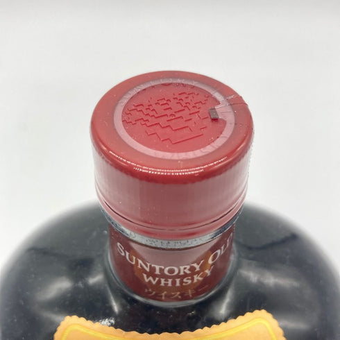 東京都限定◆サントリー オールド 干支ラベル 戌歳 750ml 43% SUNTORY WHISKY OLD 【F1】