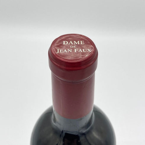 ラ ダム シャトー ジャン フォー 2012 750ml 13.5% La Dame de Chateau Jean Faux ボルドーワイン【F2】