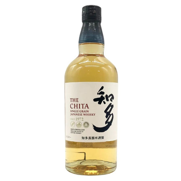 東京都限定◆サントリー 知多 シングルグレーン 700ml 43% SUNTORY CHITA 【A2】