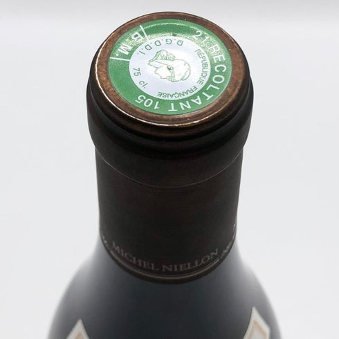 ミシェル ニーロン シャサーニュ モンラッシェ プルミエ クリュ クロ ド ラ マルトロワ 2019 13.5% Michel Niellon Chassagne Montrachet 白ワイン【M4】
