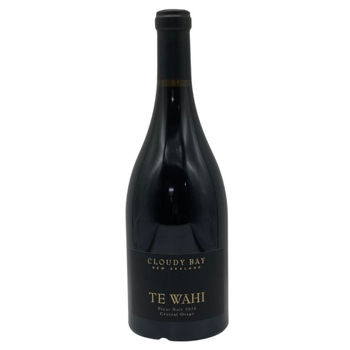 クラウディ ベイ テ ワヒ ピノ ノワール 2018 13.5% 750ml cloudy bay new zealand 赤ワイン【H0】
