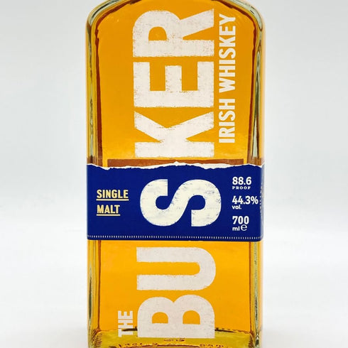 バスカー シングルモルト アイリッシュ ウイスキー 44.3% 700ml BUSKER アイリッシュウイスキー【C4】