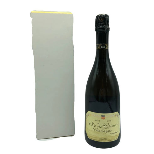 フィリポナ クロ デ ゴワセ モノポール 2003 750ml 12.5% Champagne Philipponat Clos des Goisses シャンパン【E0】