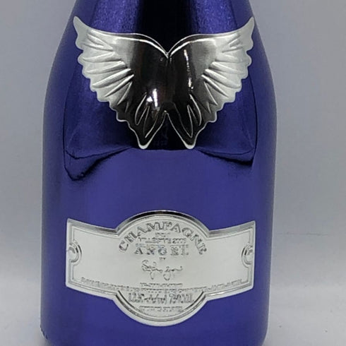 エンジェル ミレジメ ヴィンテージ 2008 GHOST IN THE SHELL : SAC_2045 EDITION 攻殻機動隊 750ml 12.5% ANGEL MILLESIME Vintage シャンパン1688g【同梱不可】【J2】