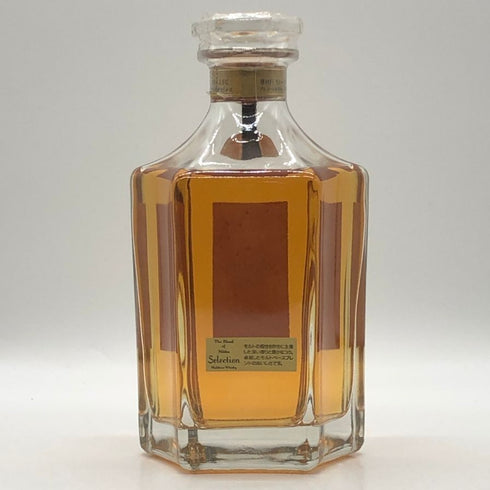 東京都限定◆ニッカ ザ ブレンド オブ ニッカ セレクション 660ml 45% NIKKA 【B3】
