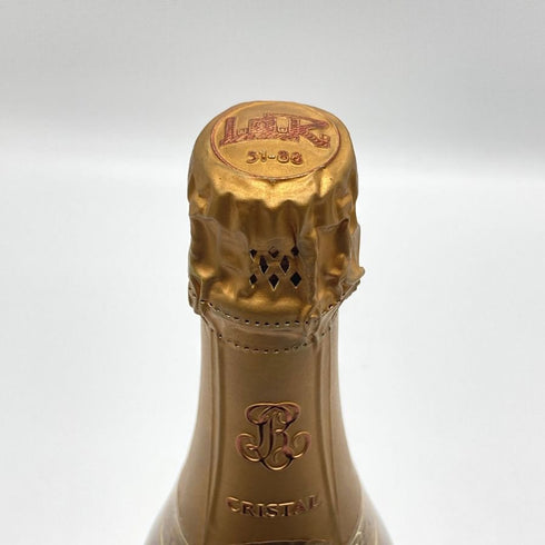 ルイロデレール クリスタル 2005 750ml 12% LOUIS ROEDERER シャンパン【H2】