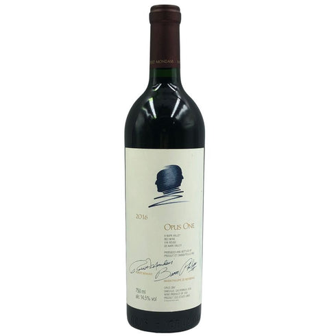 オーパスワン 2016 750ml 14.5% OPUS ONE カリフォルニアワイン【U4】