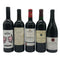 赤ワイン まとめ【5本セット】 DOMAINE DU MAS ROUS 750ml 13% MAISON DELOUVIER&FILS 750ml 13% CHATEAU MARTET 750ml 12.5% CAVE D`OCCI 750ml 12% DELOR 750ml 13.5% 赤ワイン【7-0】