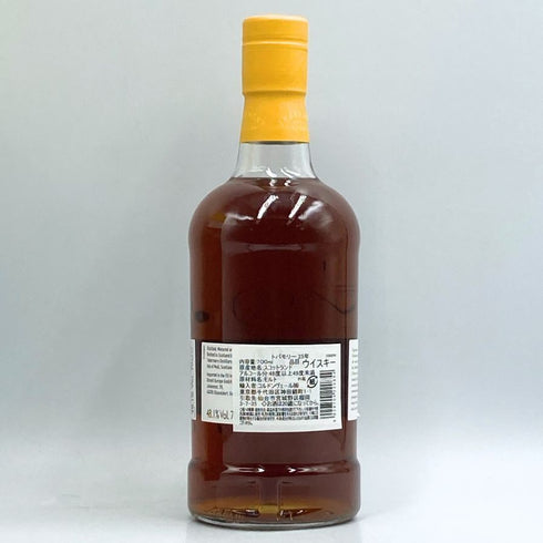 トバモリー 25年 オロロソ カスク フィニッシュ 700ml 48.1% TOBERMORY スコッチウイスキー【K4】