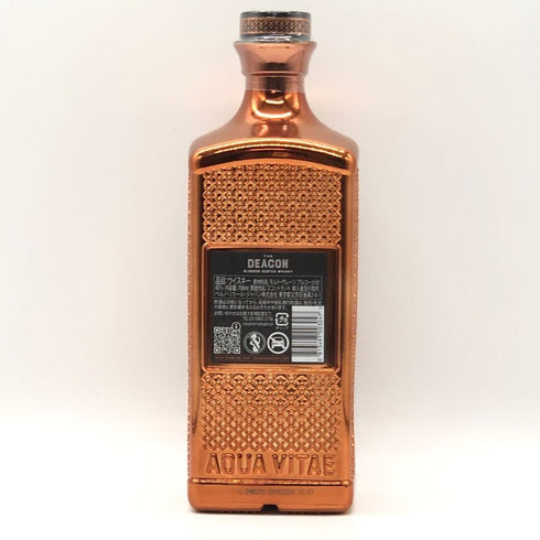 ザ ディーコン スコットランド 40% 700ml THE DEACON スコッチウイスキー【F0】
