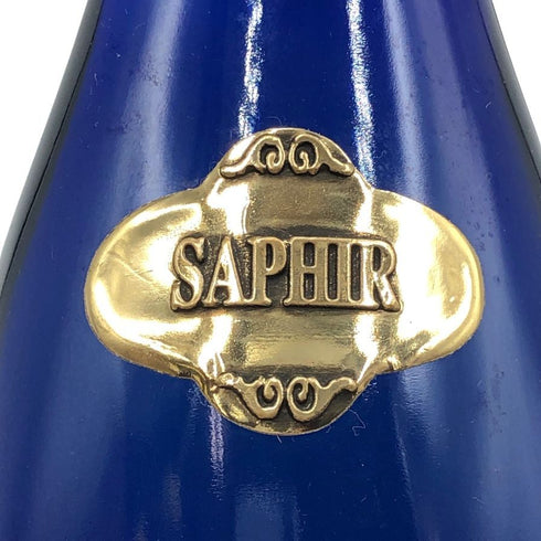 キャティア サファイア ゴールドラベル ブリュット 750ml 12.5% CATTIER Saphir シャンパン【C4】