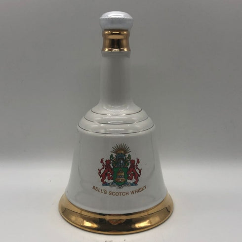ベル 陶器 ウェディングボトル 白 TO CELEBRATE A JOYOUS WEDDING DAY 750ml 43% BELL'S スコッチウイスキー1272g【M1】