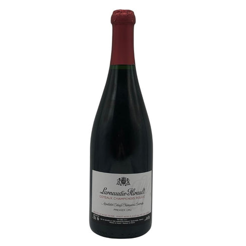 ラルノーディ イロー コトー シャンプ ノワ プルミエクリュ 12% 750ml LARNAUDIE HIRAULT フランスワイン【H2】