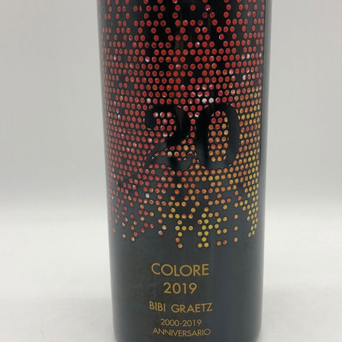 ビービー グラーツ コローレ 2019 20周年 アニバーサリー 750ml 14% BIBI GRAETZ COLORE イタリアワイン【A0】