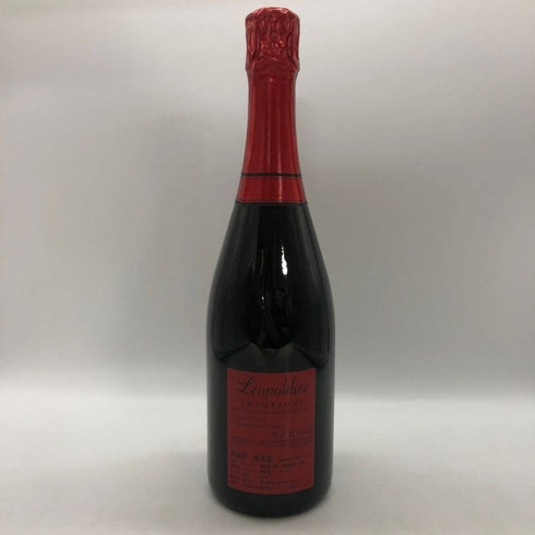レオポルディーヌ ソウメイ ブリュット ミレジメ レッド 2018 750ml 12.5% LEOPOLDINE SOUMEI LEOPOLDINE BRUT MILLESIME シャンパン【K4】