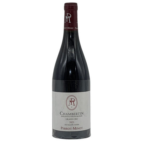 ペロ ミノ シャンベルタン グランクリュ 2021 750ml 13.5% PERROT MINOT ブルゴーニュワイン【同梱不可】【AFA15】