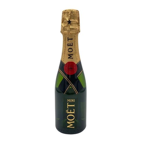 モエ エ シャンドン 白 ベビーボトル 200ml Moet & Chandon シャンパン【Q4】