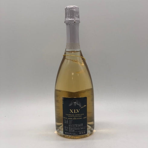 XLV シャンパン ザビエ ルイヴィトン ブラン ド ブラン グランクリュ 750ml 12% XAVIER LOUIS VUITTON BLANC DE BLANCS GRAND CRU シャンパン【N】