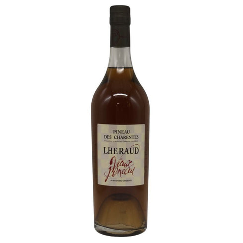 レロー ピノー デ シャラント ピノー デ シャラント 15年 750ml 17% LHERAUD PINEAU DES CHARENTES VIEUX PINEAU ブランデー【U1】