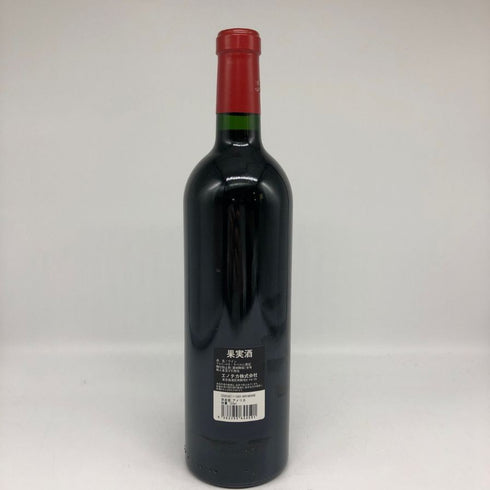 ドミナス エステート クリスチャンムエックス 2005 750ml 14.1% Dominus Estate カリフォルニアワイン【O2】