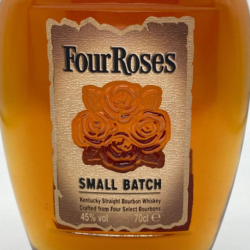フォアローゼス スモール バッチ 700ml 45% Four Roses SMALL BATCH バーボン【G】