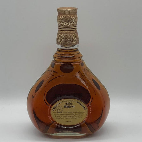 ジョニーウォーカー スウィング スペリオール 750ml 43% Johnnie Walker Swing Superior スコッチウイスキー【L1】