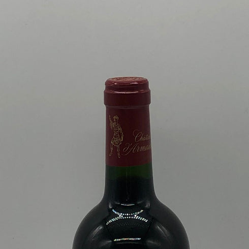 シャトー ダルマイヤック 2005 750ml 13% Chateau d’Armailhac ボルドーワイン【D2】