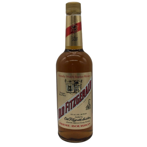 オールド フィッツ ジェラルド ゴールドラベル 750ml 40% OLD FITZGERALD バーボン【J1】