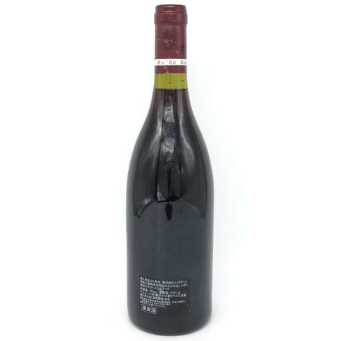 ジャック フレデリック ミュニエ シャンボール ミュジニー 1996 750ml 12.5% Jacques Frederic Mugnier Chambolle Musigny ブルゴーニュワイン【W】