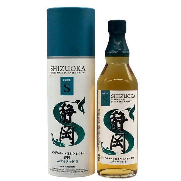 東京都限定◆ガイアフロー 静岡 ユナイテッドS 7年 2025年 夏 50.5% 500ml GAIAFLOW 【F3】