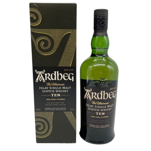 アードベッグ 10年 700ml 46% ARDBEG 【I2】