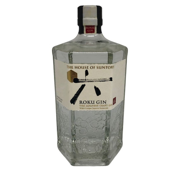 サントリー 六 ジン 700ml 47% SUNTORY ジン【H3】