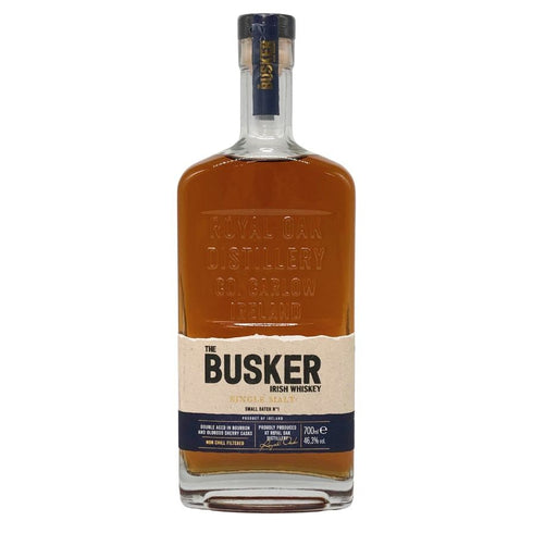 バスカー スモールバッチ No.1 700ml 46.3% BUSKER アイリッシュウイスキー【T】