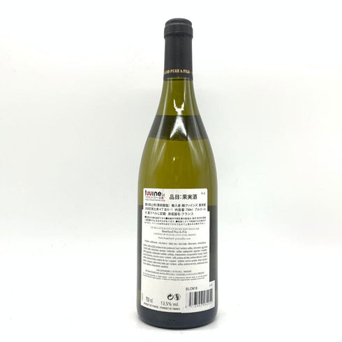 ブシャール ペール エ フィス シャサーニュ モンラッシェ 2019 750ml 13.5% Bouchard Père & Fils Chassagne Montrachet 【SKU】