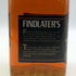 フィンドレイターズ 12年 750ml 43% FINDLATER'S スコッチウイスキー【H】