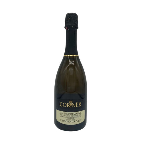 コーナー ヴァルドッピアーデネ セッコ スペリオーレ グランキュヴェ 750ml 11.5% CORNER シャンパン【E4】