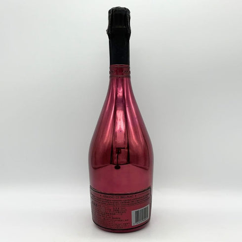 アルマンド ブリニャック ドゥミセック レッド 750ml 12.5% ARMAND DE BRIGNAC DEMI SEC RED シャンパン【Q2】